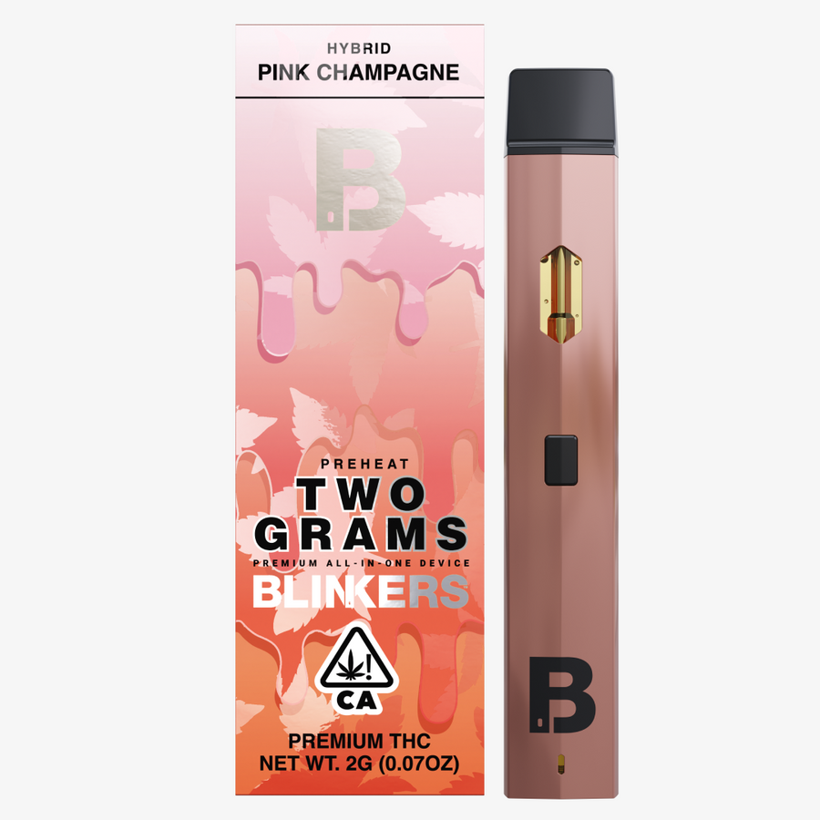 Pink Champagne Hybrid 2g (Blinkers)