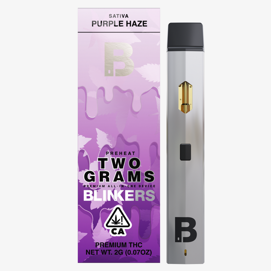 Purple Haze Sativa 2g (Blinkers)