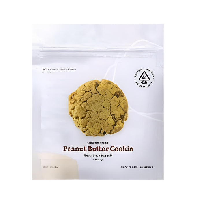 Peanut Butter Cookie 100 THC Edible (The Cookie Factory)