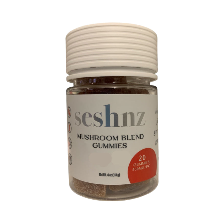 Mixed Gummies 20pk 5G (SESHNZ)