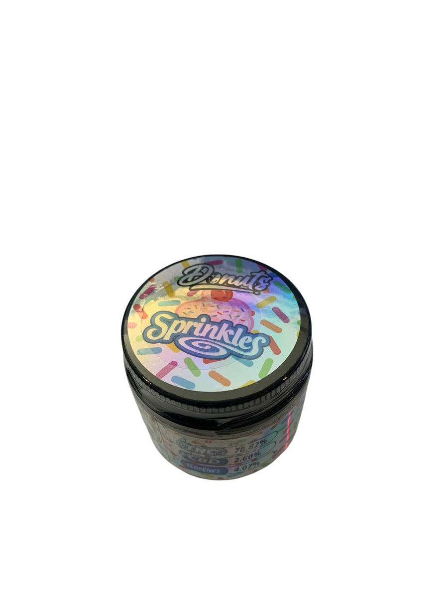 Fryd extracts crumble- Sprinkles 1oz