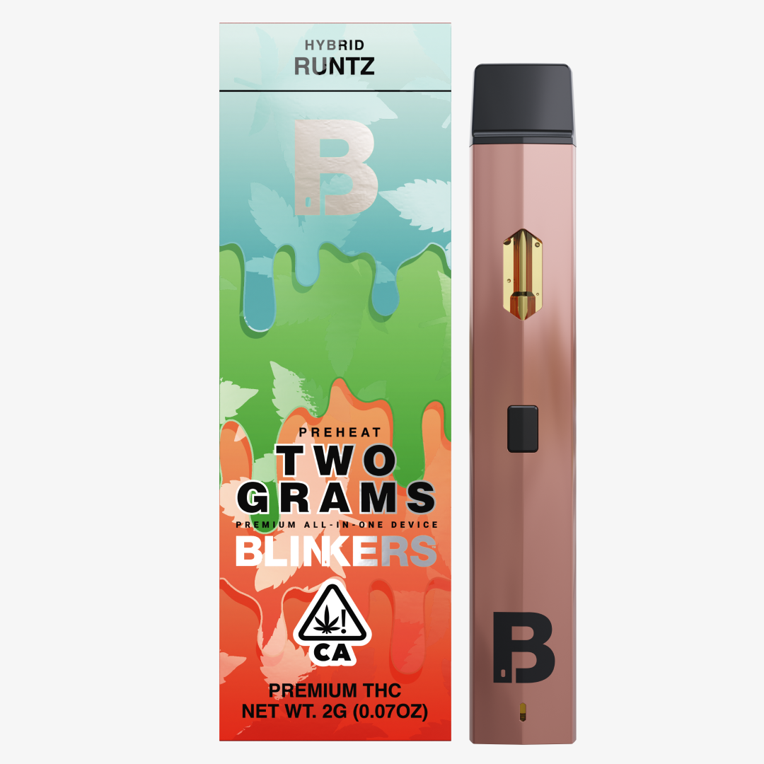 Runtz Hybrid 2g (Blinkers)