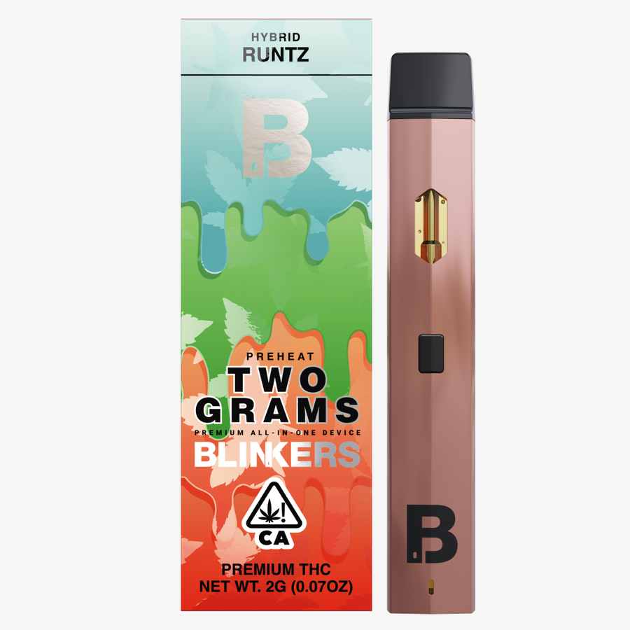 Runtz Hybrid 2g (Blinkers)