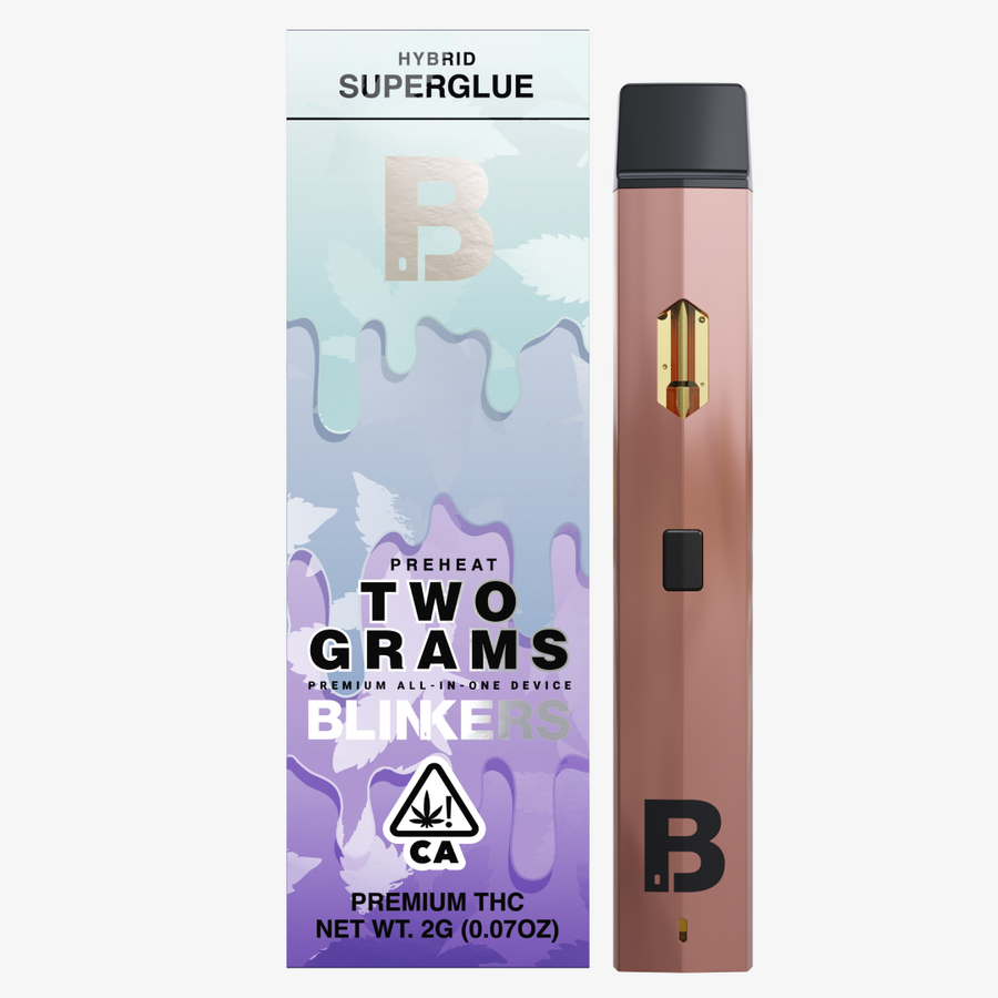 SuperGlue Hybrid 2g (Blinkers)