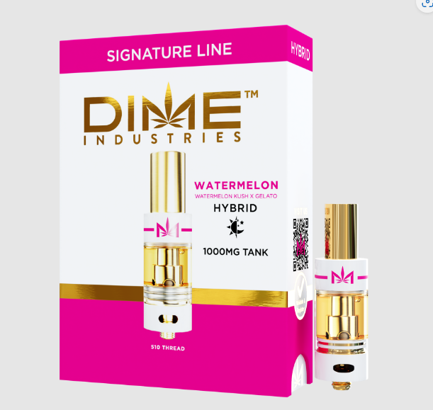 WATEREMLON KUSH (DIME)