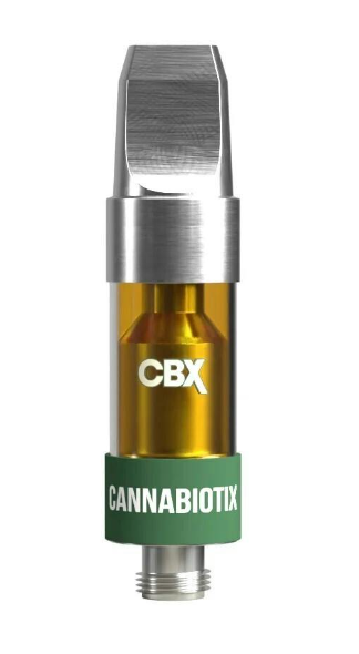 Cannabiotix Mountain Sage - 1g Live Sauce Cartridge