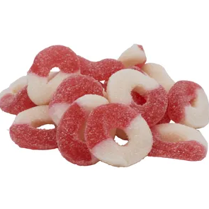 WATERMELON RINGS (STACK N TREES)