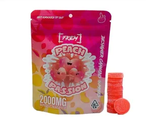 Peach Passion (FKEM EDIBLES)