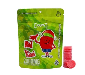 Red Kiwi (FKEM EDIBLES)