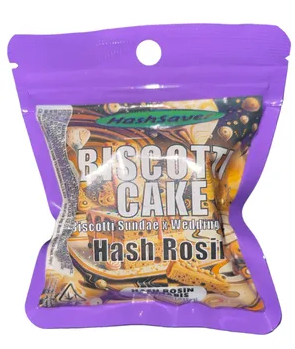BISCOTTI CAKE (HASHSAVER)