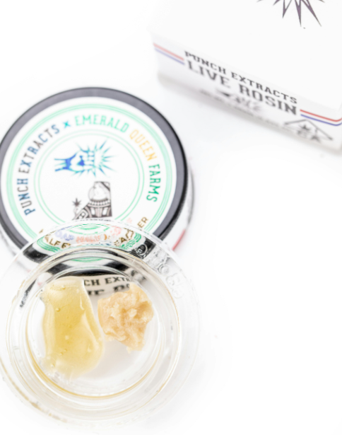 Soap Tier 1 Live Rosin Cold Cure Badder (1g) (Punch Extracts)