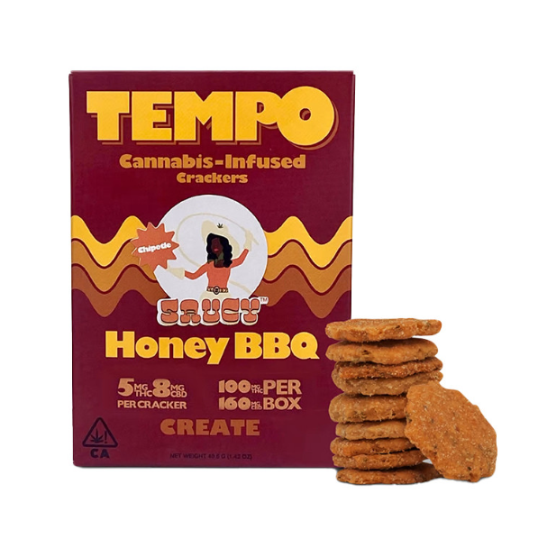 Honey BBQ Create Crackers (Tempo)