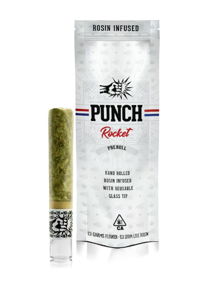 Fat Kid x Fatpaya Rocket (1.6g) (Punch Edibles & Extracts)