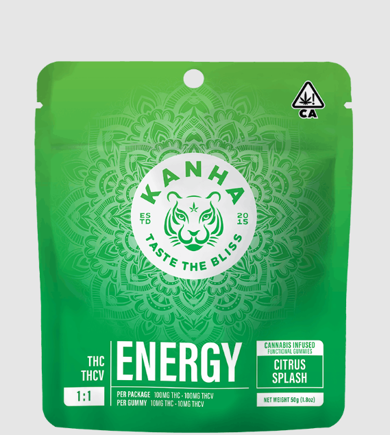 Citrus Splash FX | NANO | ENERGY 1:1 (KANHA)