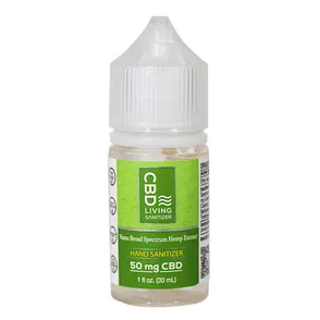 CBD Hand Sanitizer (CBD LIVING)