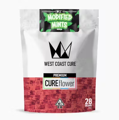 Modified Mints Premium Flower 28g (West Coast Cure)