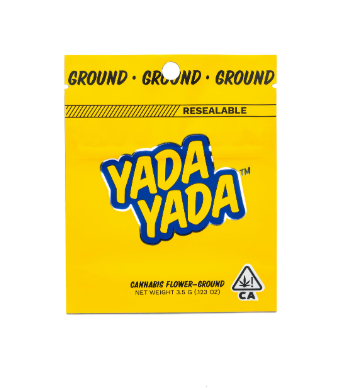 Governmint Oasis 3.5g Ground Flower (Yada Yada)