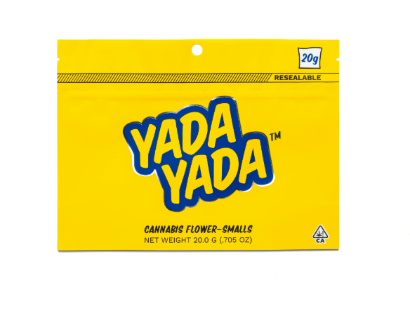 Apricot Haze 20g Smalls (Yada Yada)