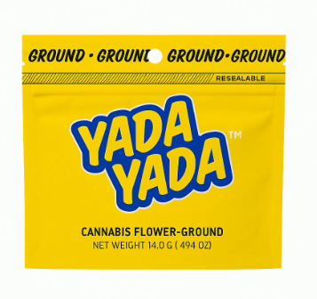 Black Amber 14g Ground Flower (Yada Yada)