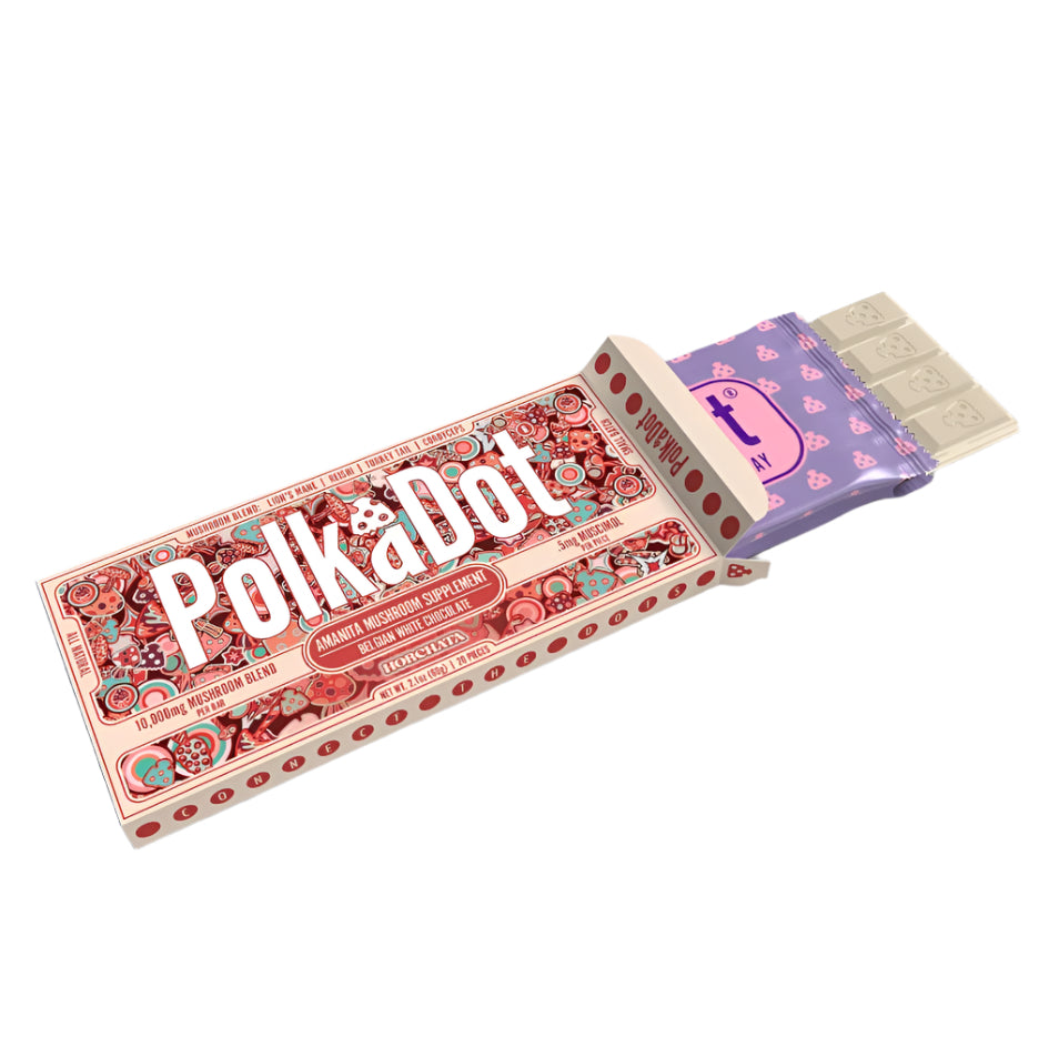 Horchata Chocolate 5g (POLKADOT)