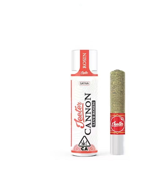 LSP Cannon Live Rosin 1.3g (Jeeter)