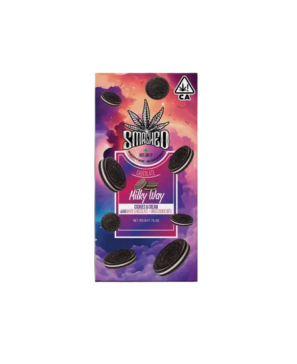 Milky Way Milk Chocolate (SMASHED)