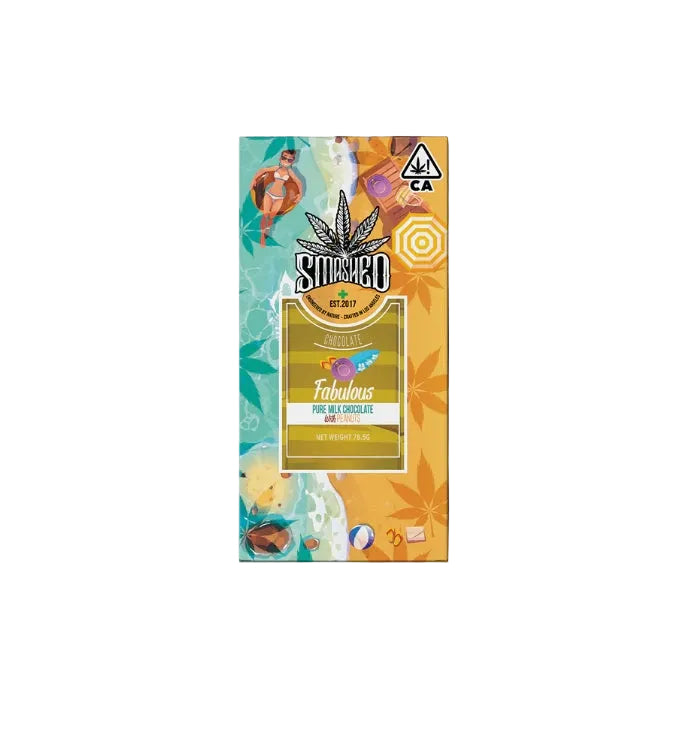 Fabulous Milk Chocolate (SMASHED)