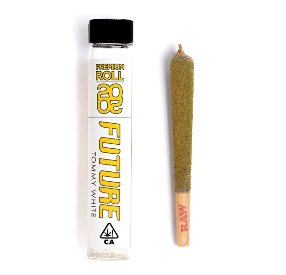 TOMMY WHITE INFUSED PREROLL 1.3G (2020 FUTURE)