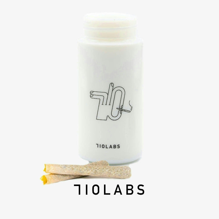 Brittany's Frozen Lemons #5 Preroll 10pk (710 Labs)