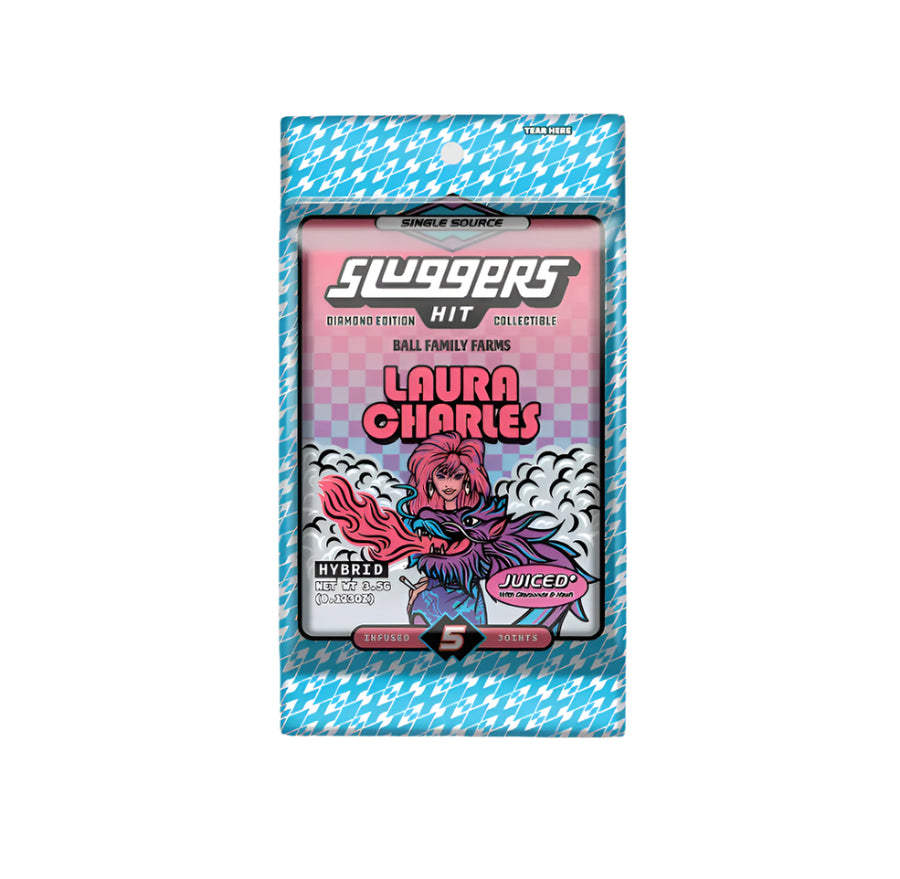 Laura Charles | Infused 3.5g 5pk (Sluggers)