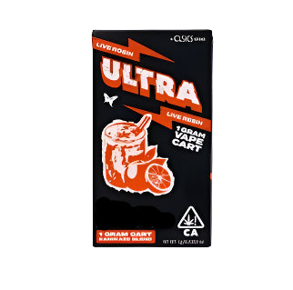 Lovely Lychee Live Rosin/Resin Blend All In One Vape 1g (Ultra)
