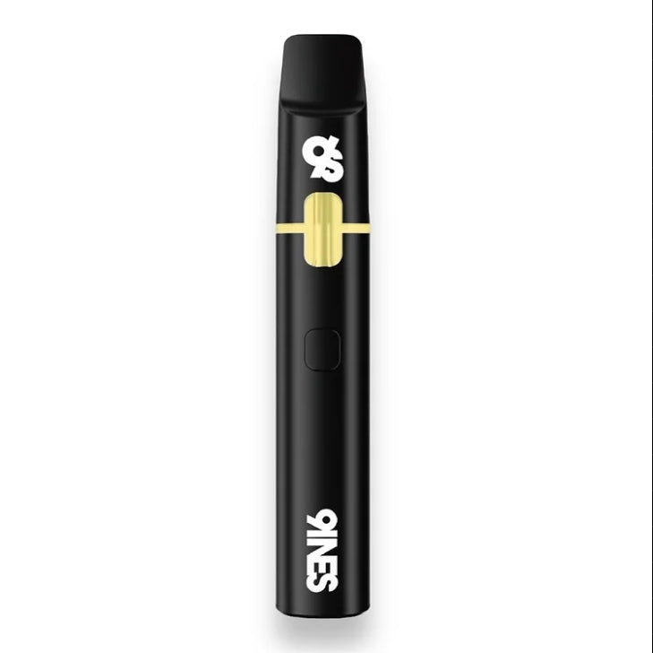 24k Gold Live Resin All in One Disposable 2G (9INES)