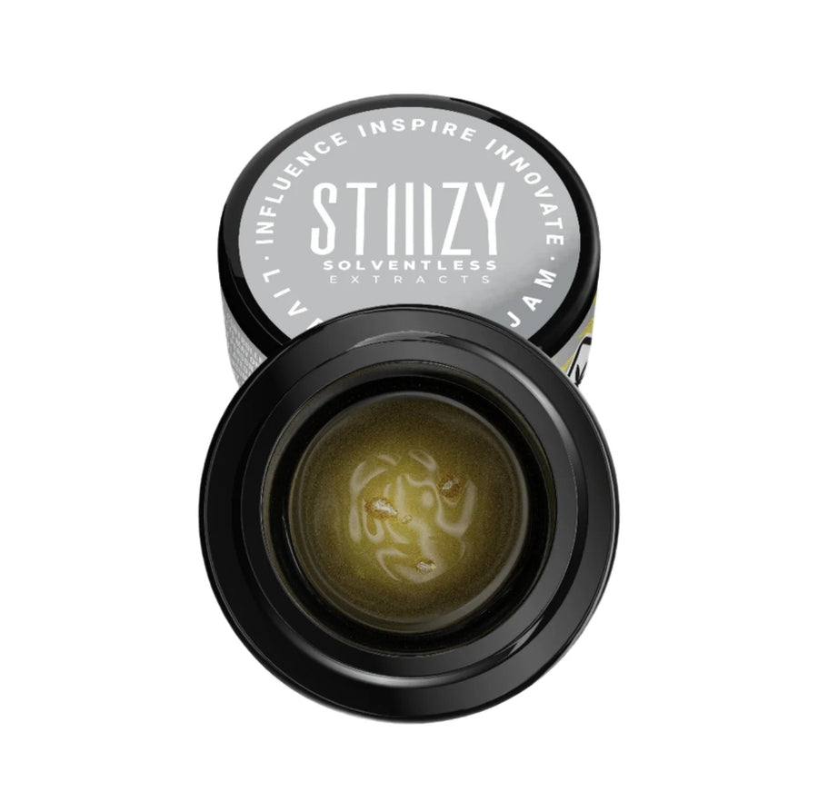 Diamond Berry Live Rosin Jam 1g (STIIIZY)