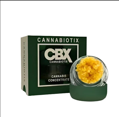 Grape Gasby Terp Sugar (Cannabiotix)