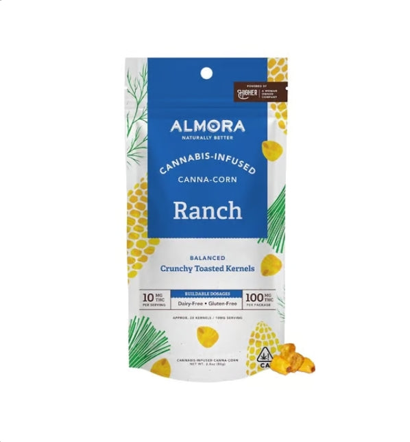 Ranch Canna-Corn  100mg(Almora)