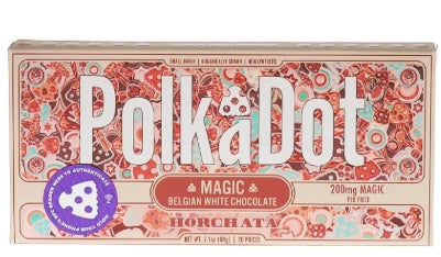 Horchata Chocolate 5g (POLKADOT)