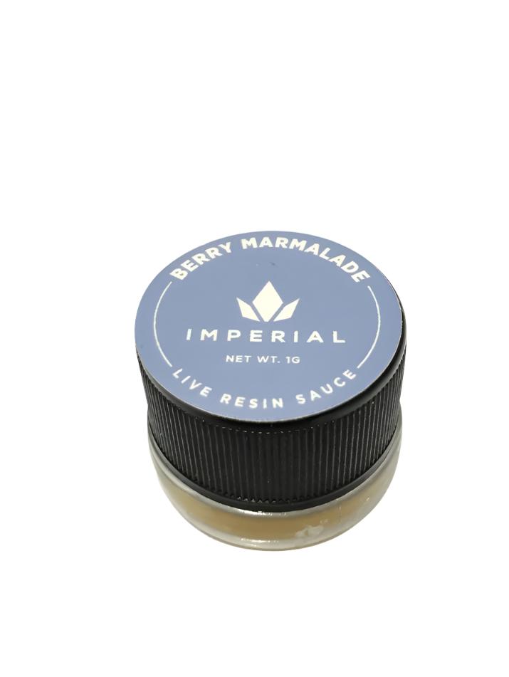 Berry Marmalade Live Resin Sauce 1g (Imperial)