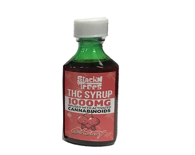 Watermelon THC Syrup (Stack N Trees)