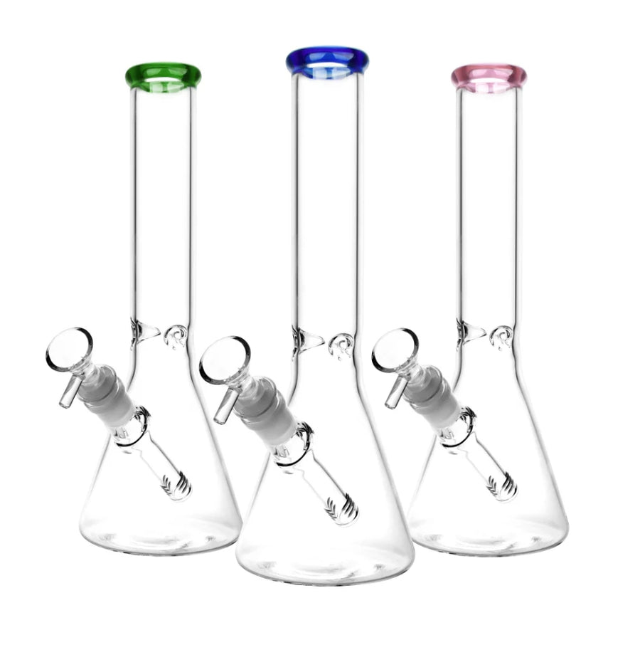Classic Glass Beaker Bong