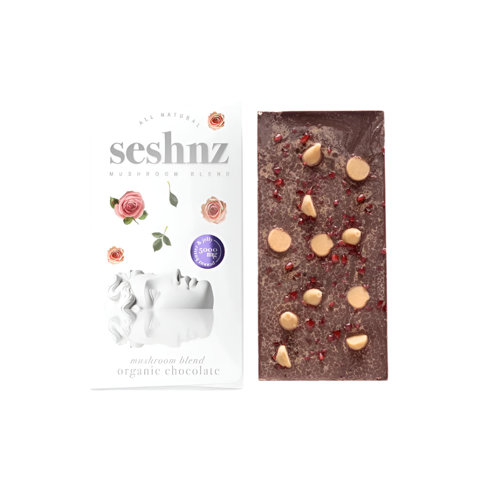 Peanut Butter & Jelly Kanna Enhaced (SESHNZ)