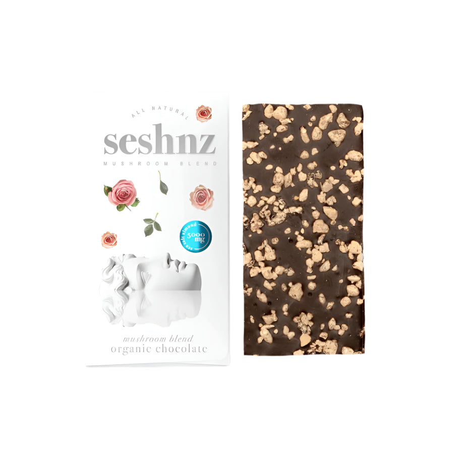 Sea Salt Almond Chocolate (SESHNZ)