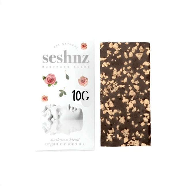 Sea Salt Almond Chocolate 10G (SESHNZ)