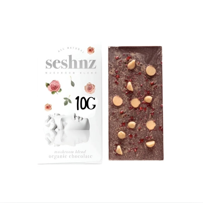 Peanut Butter & Jelly Chocolate 10G (SESHNZ)