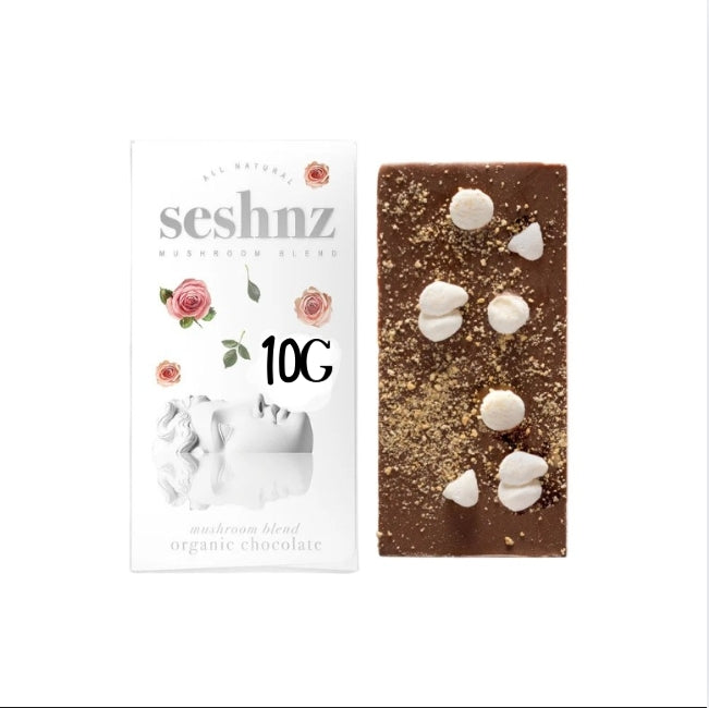 Campire S'mores Chocolate 10G (SESHNZ)