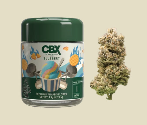 Bluebert 3.5g (Cannabiotix)