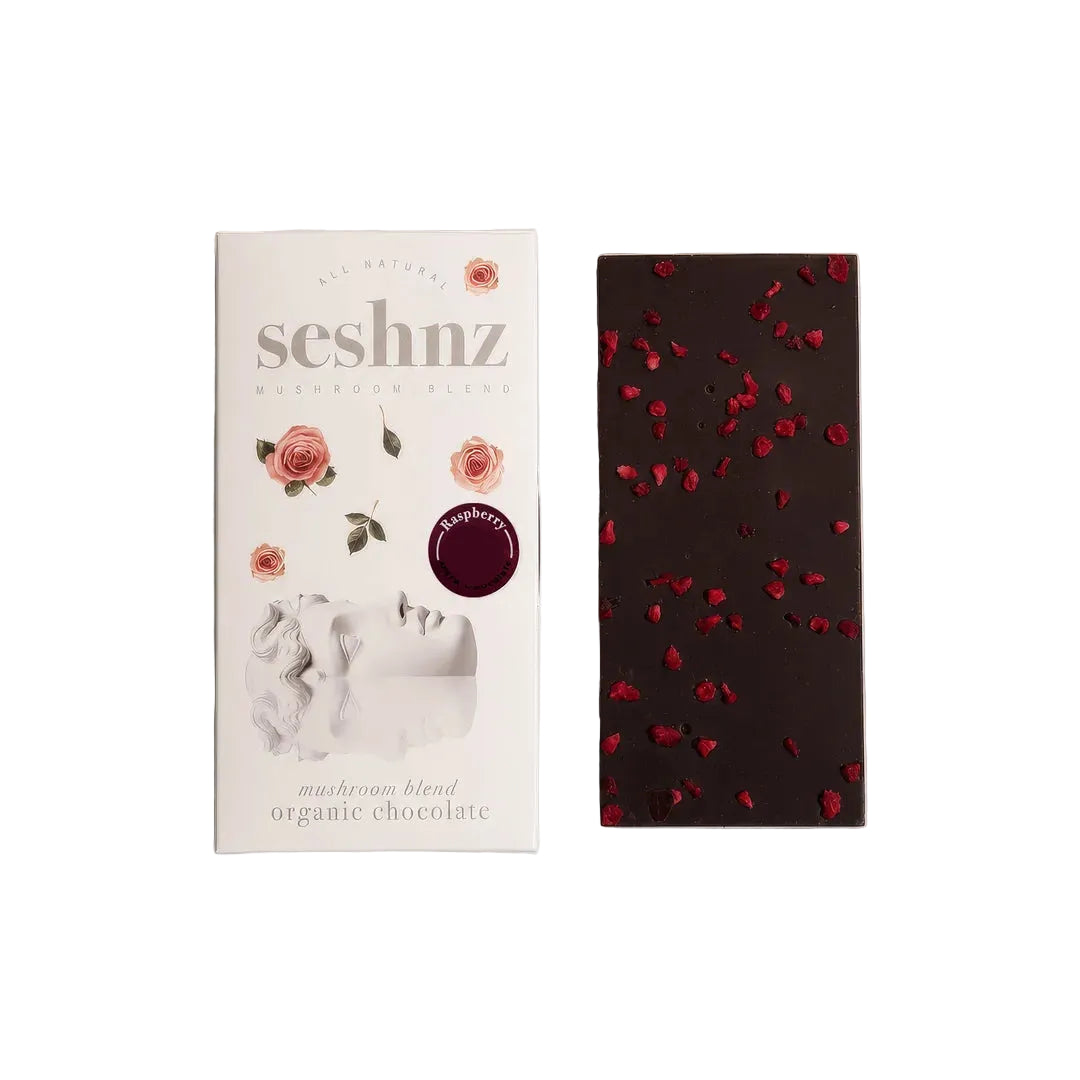 Dark Chocolate Raspberry 10G (SESHNZ)