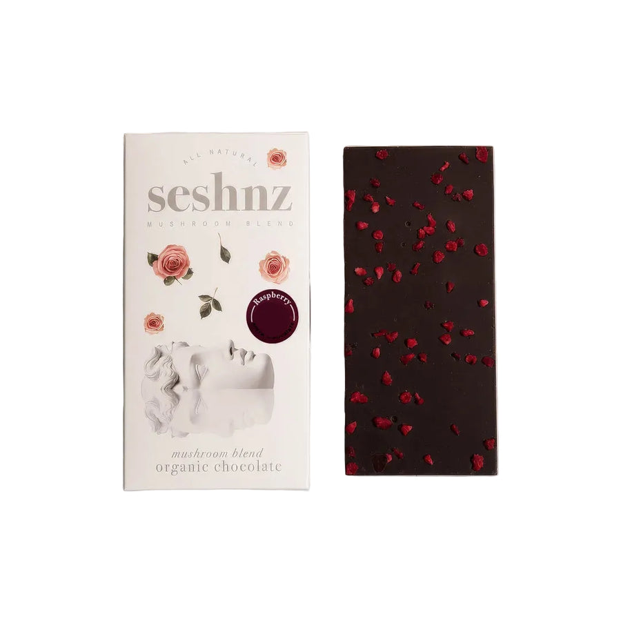 Dark Chocolate Raspberry 10G (SESHNZ)