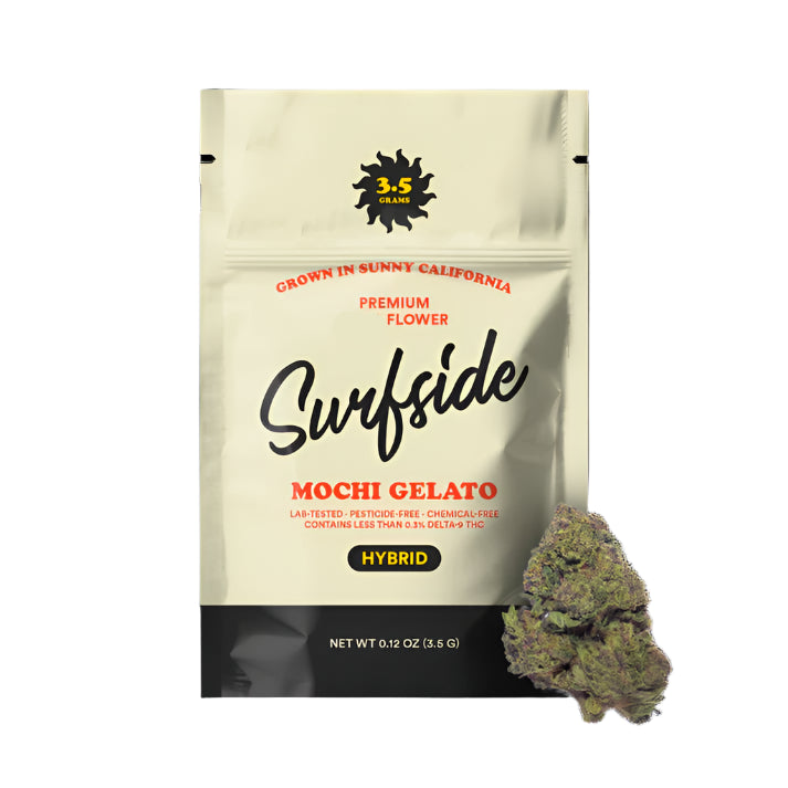 Mochi Gelato Hybrid 3.5g (Surfside Brands)