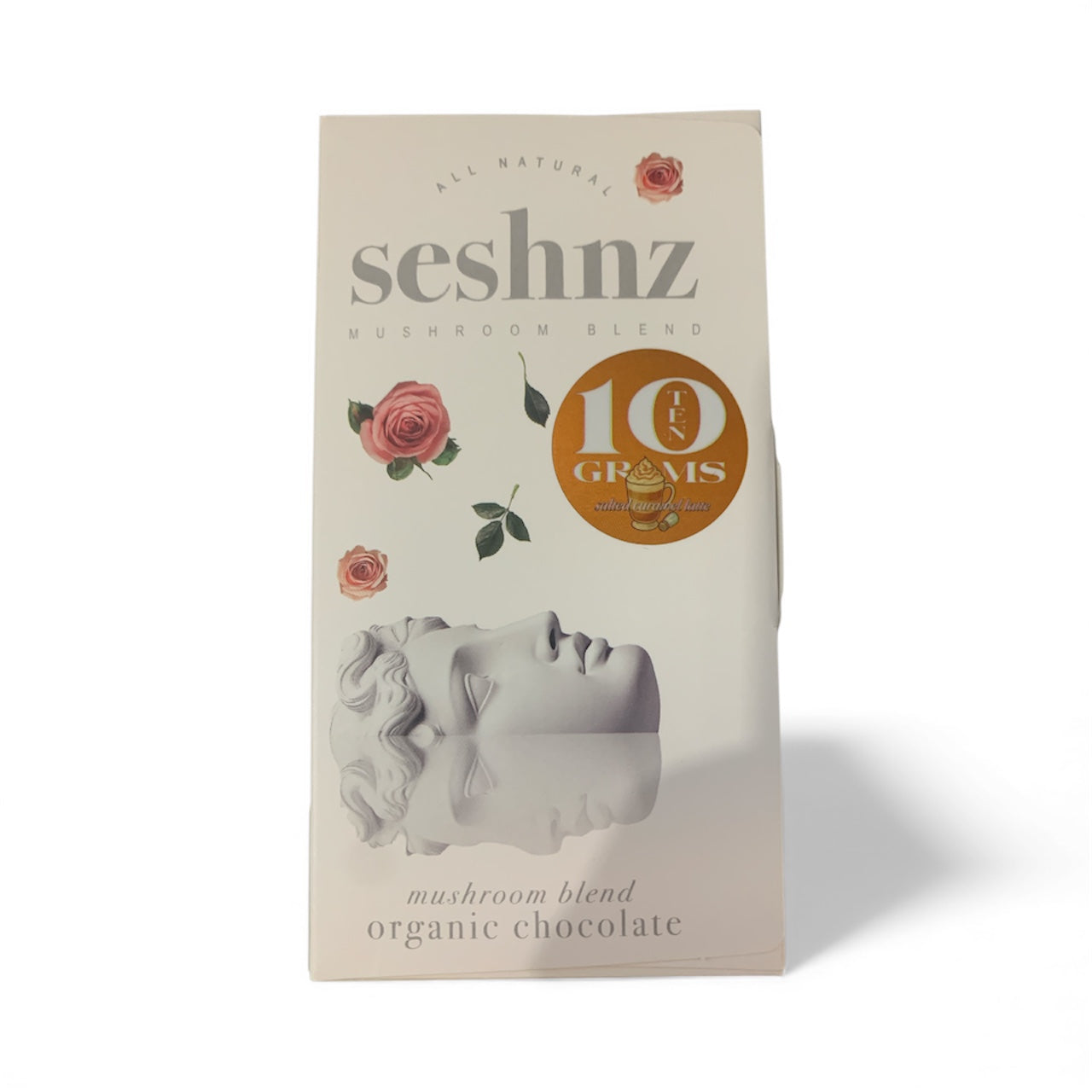 Salted Caramel Latte Chocolate 10G (SESHNZ)