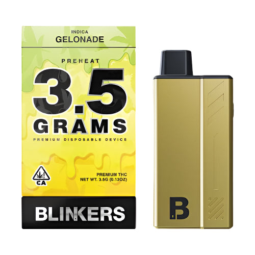 Gelonade All in One Disposable 3.5G (Blinkers)